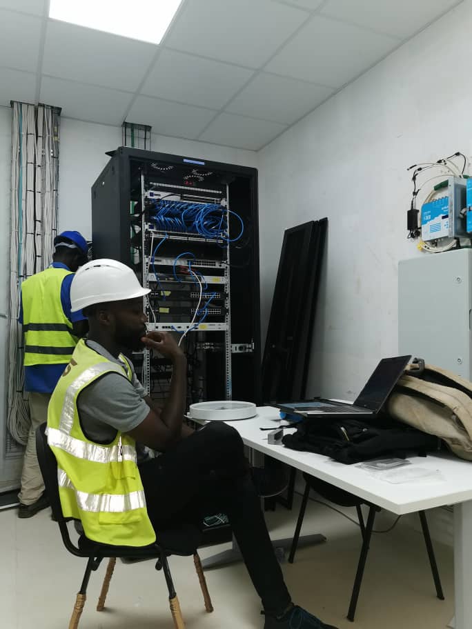 Réalisation 2SGTECH
