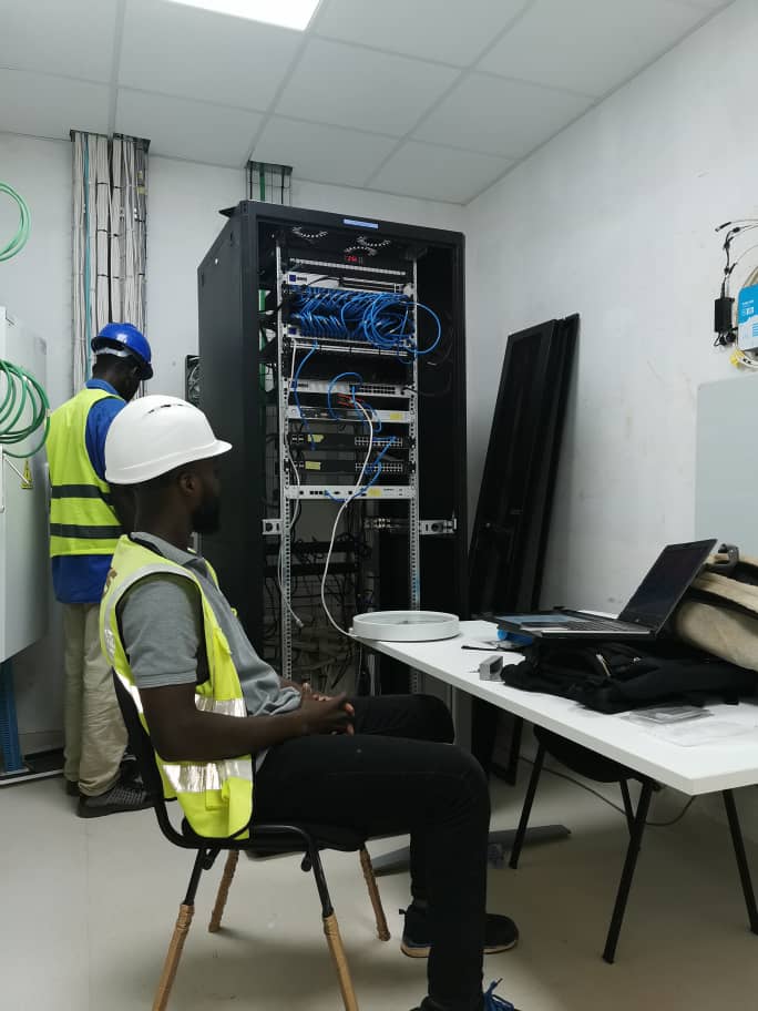 Réalisation 2SGTECH